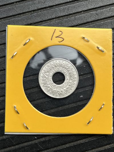 1941年泰国拉玛八世10萨当银币（第三场） - 1941年拉玛八世10萨当银币13#