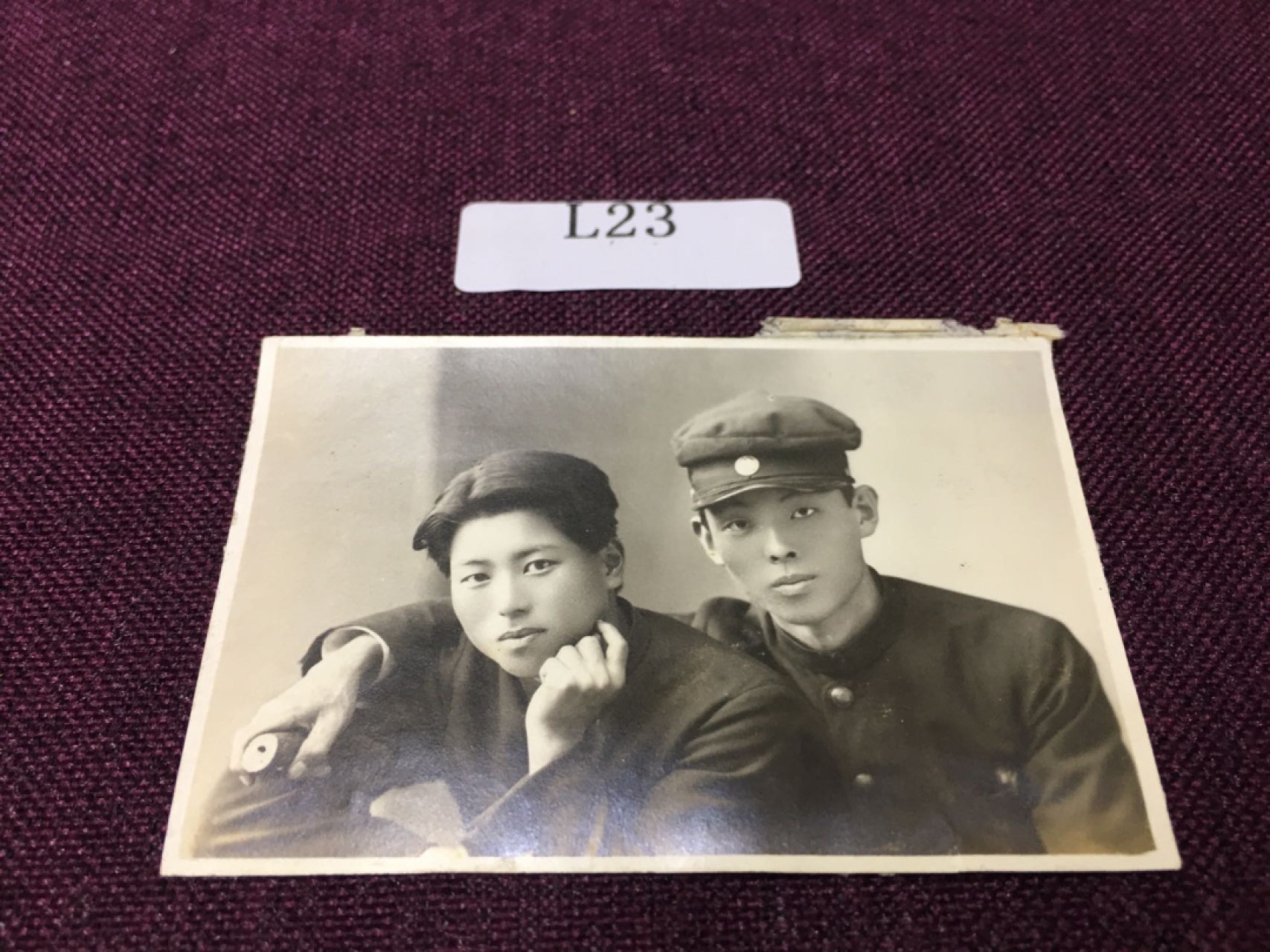 日本老照片L23 日本老照片R17