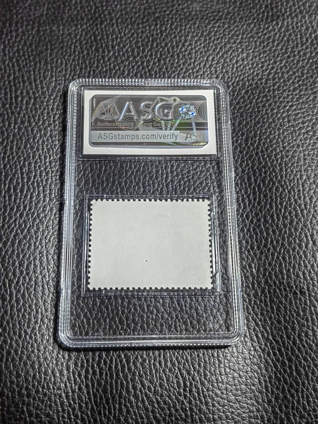 洪涛臻品批发群  精选邮票限时拍卖第一百六十八期 文17  4分 ASG80分一枚，版撕送评，最严格时期出分，物超所值，喜欢不要错过