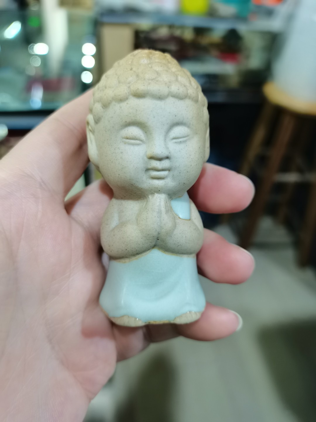 First