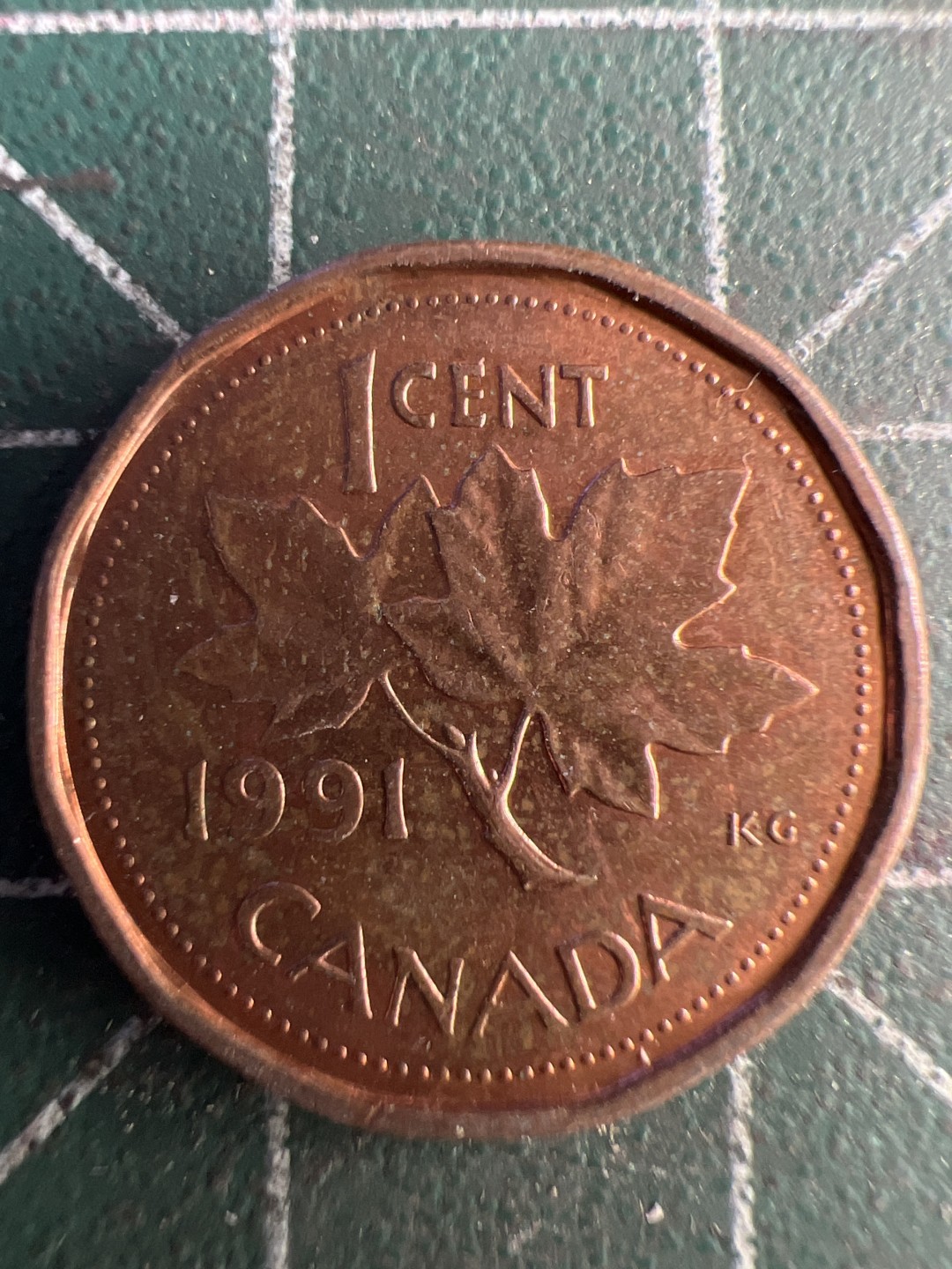 泡泡堂第215期  世界硬币（无押金，无佣金，捡漏，全场20包邮，偏远地区除外） 加拿大一分