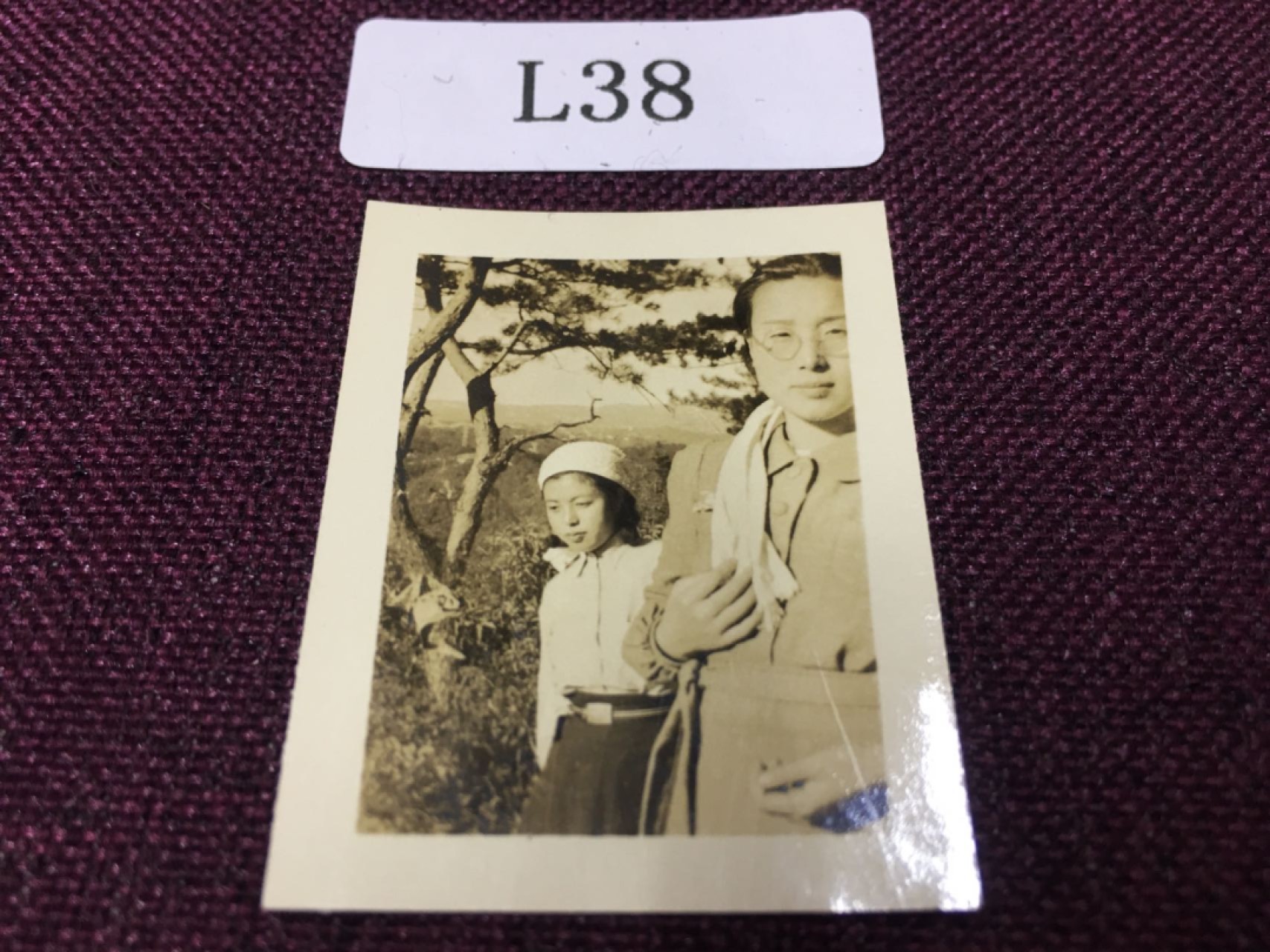 日本老照片L38 日本老照片R37