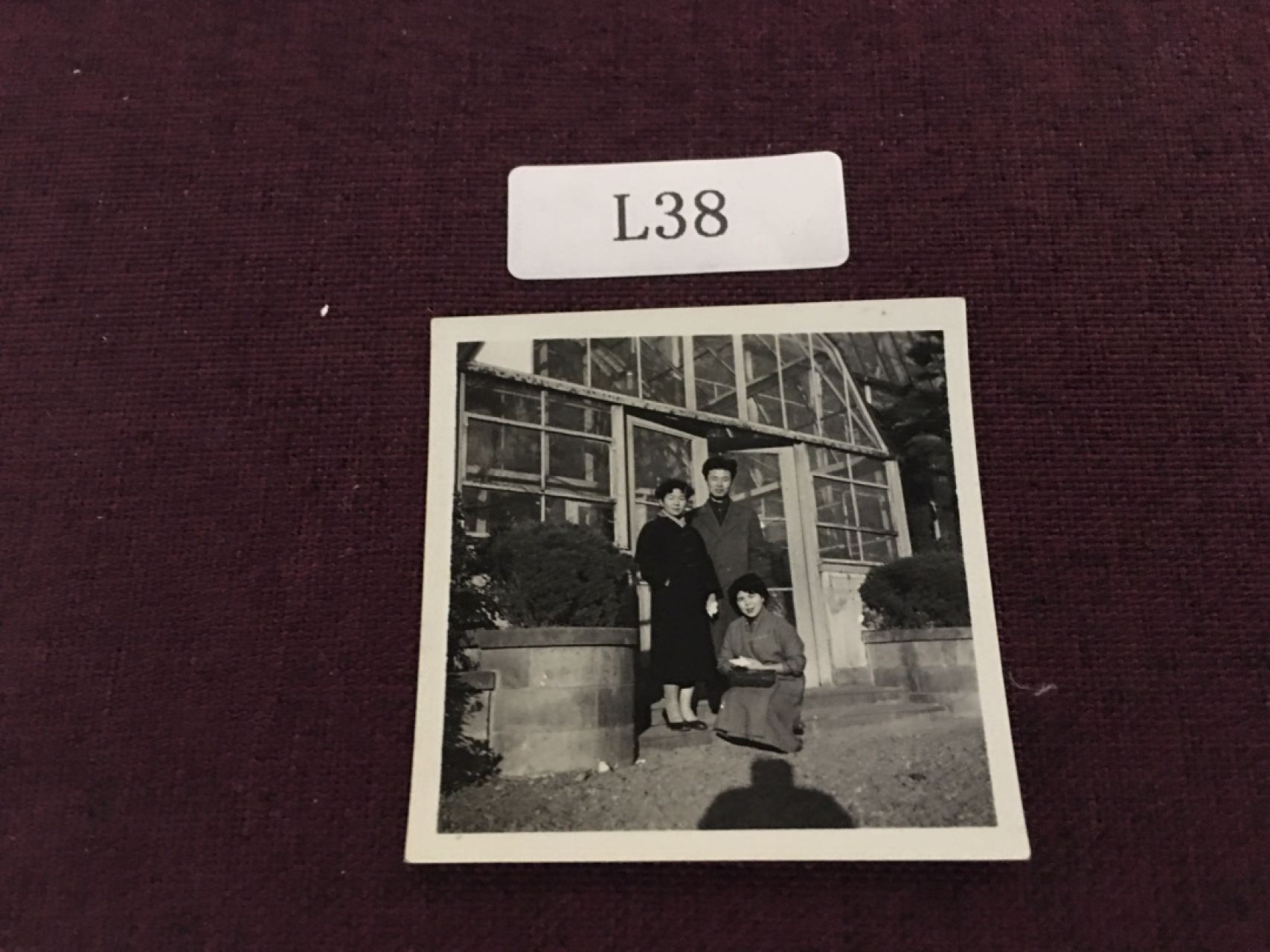 日本老照片L38 日本老照片R28