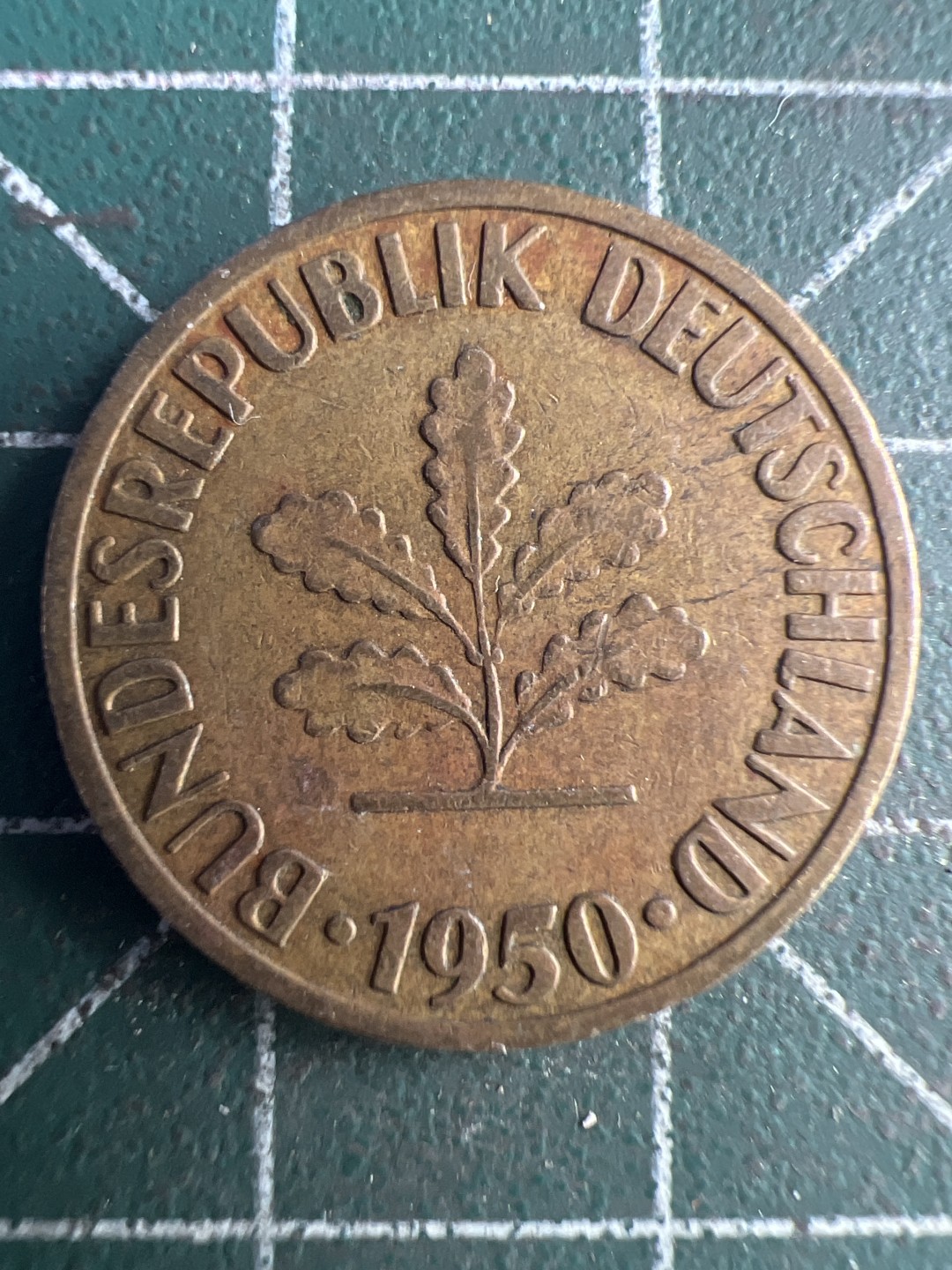 泡泡堂第215期  世界硬币（无押金，无佣金，捡漏，全场20包邮，偏远地区除外） 德国十分