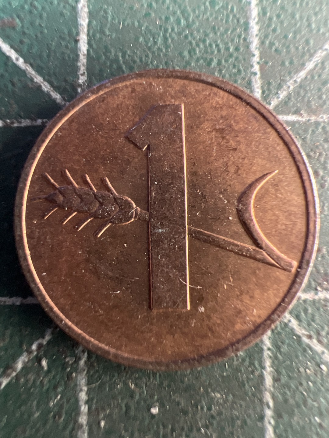 泡泡堂第215期  世界硬币（无押金，无佣金，捡漏，全场20包邮，偏远地区除外） 瑞士一分