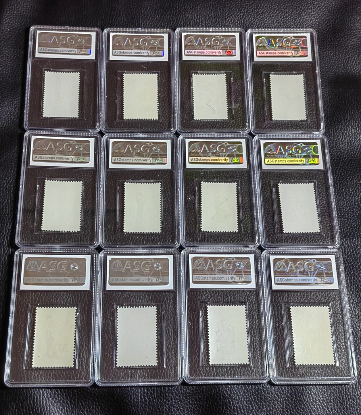 洪涛臻品批发群  精选邮票限时拍卖第一百六十九期 T69红楼梦新全   永恒的经典   ASG评级 6张90分，6张85分【总筋 90高分】版撕绝中绝送评级，最严格时期一次性出分，票都是嘎嘎绝，一手货源，壳子完好无划痕，这种一手货非常难得，藏家首选。混分超高性价比，错过就没有了。十二枚，单纯评级费就接近1000元