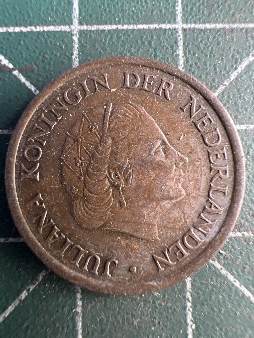 泡泡堂第237期  世界硬币邮票 （无押金，无佣金，捡漏，全场20包邮，偏远地区除外，接收代拍业务） 荷兰五分