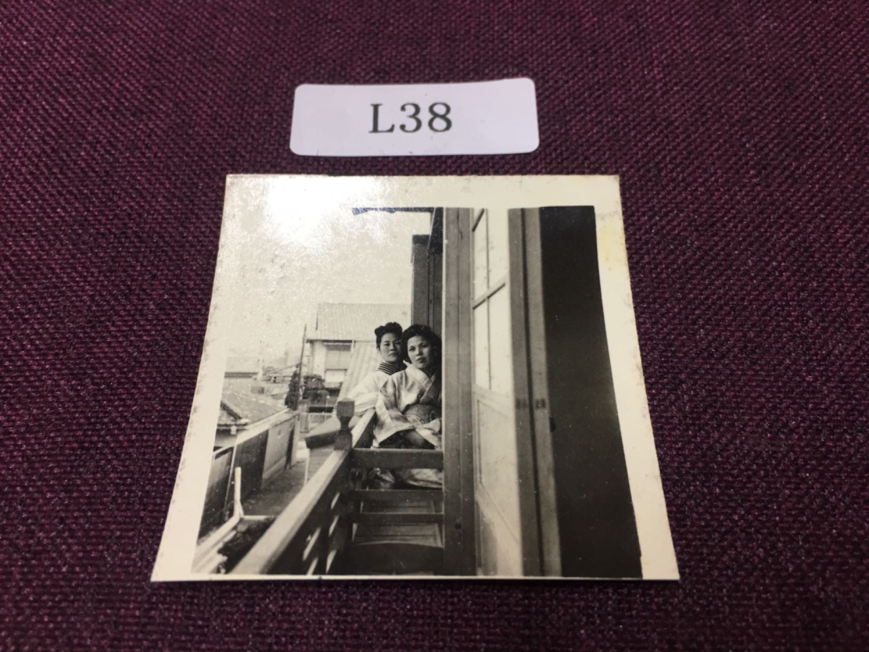 日本老照片L38 日本老照片R36