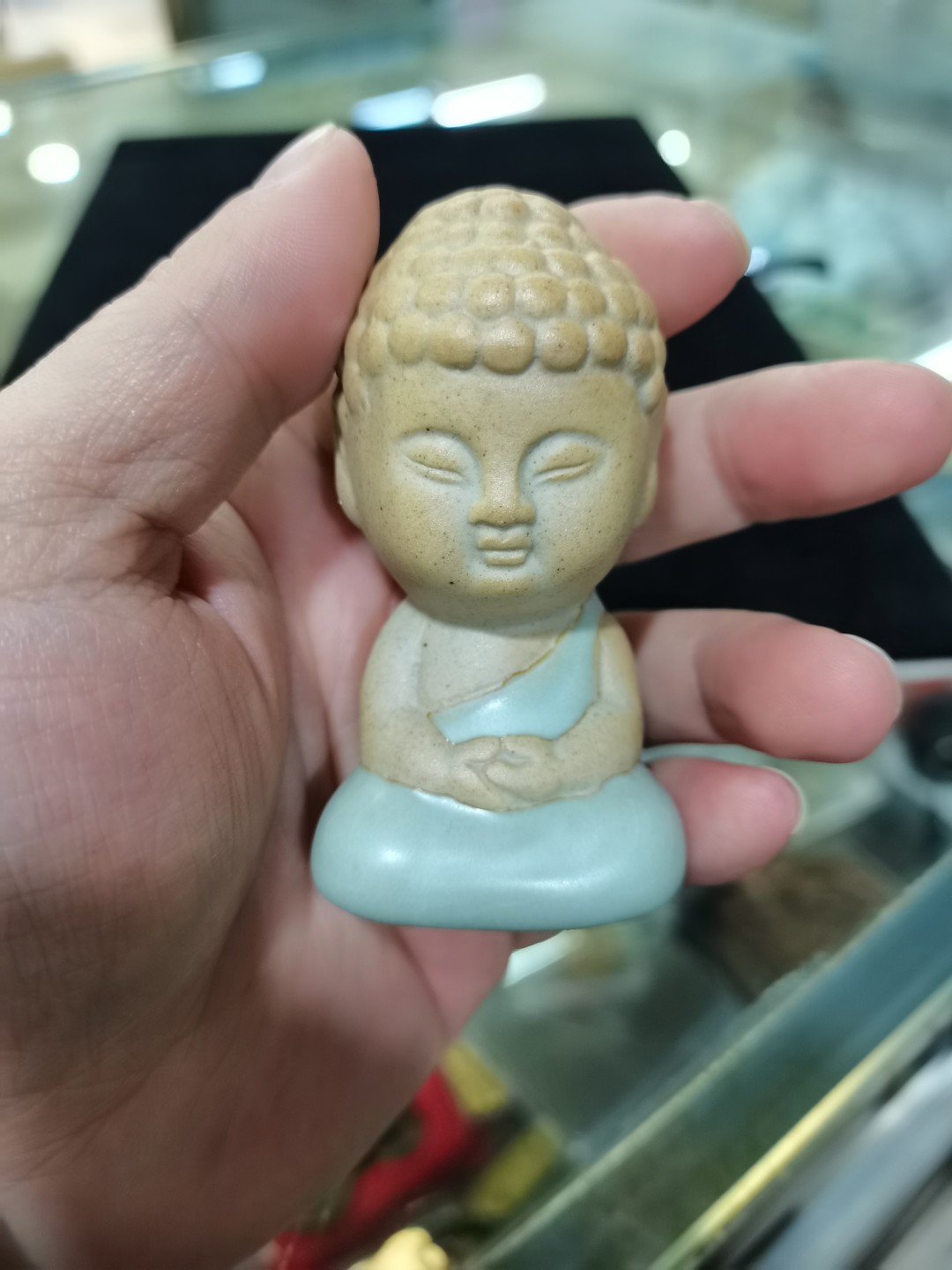 First