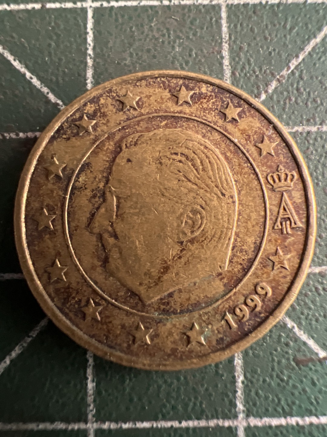 泡泡堂第215期  世界硬币（无押金，无佣金，捡漏，全场20包邮，偏远地区除外） 欧盟十分