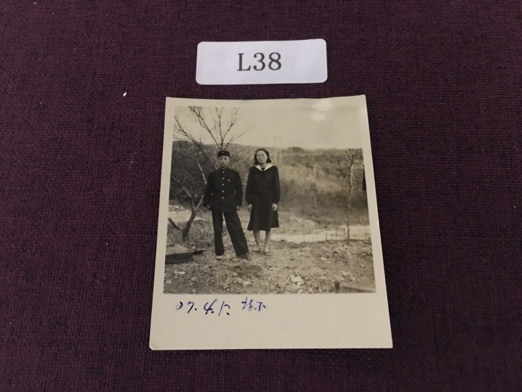 日本老照片L38 日本老照片R26