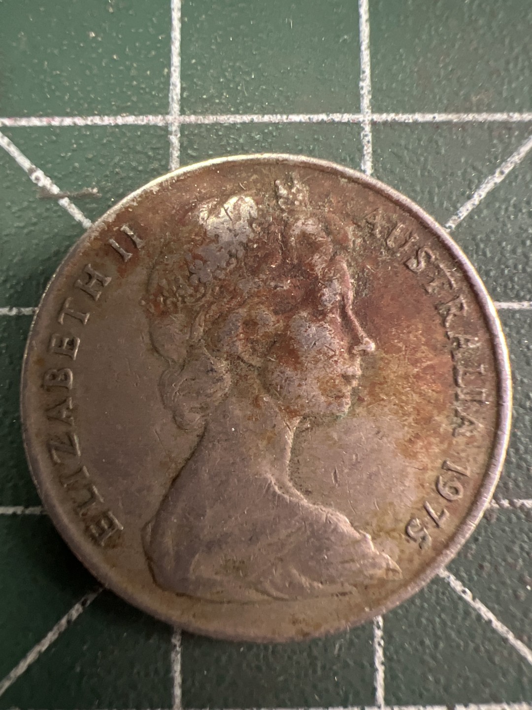 泡泡堂第216期  世界硬币（无押金，无佣金，捡漏，全场20包邮，偏远地区除外） 澳洲十分