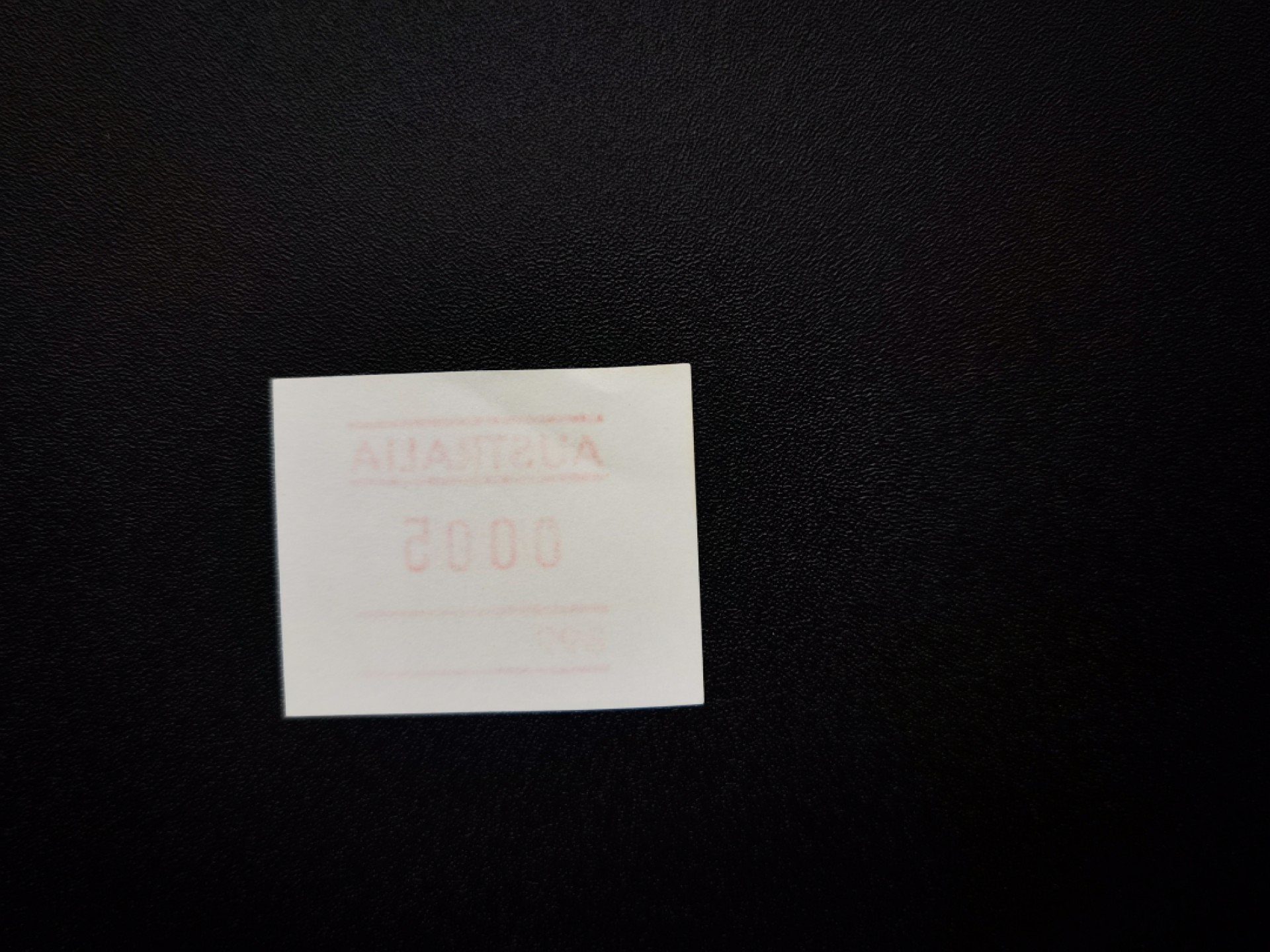 洪涛臻品批发群  精选邮票限时拍卖第一百六十八期 澳大利亚第37号 1994年
