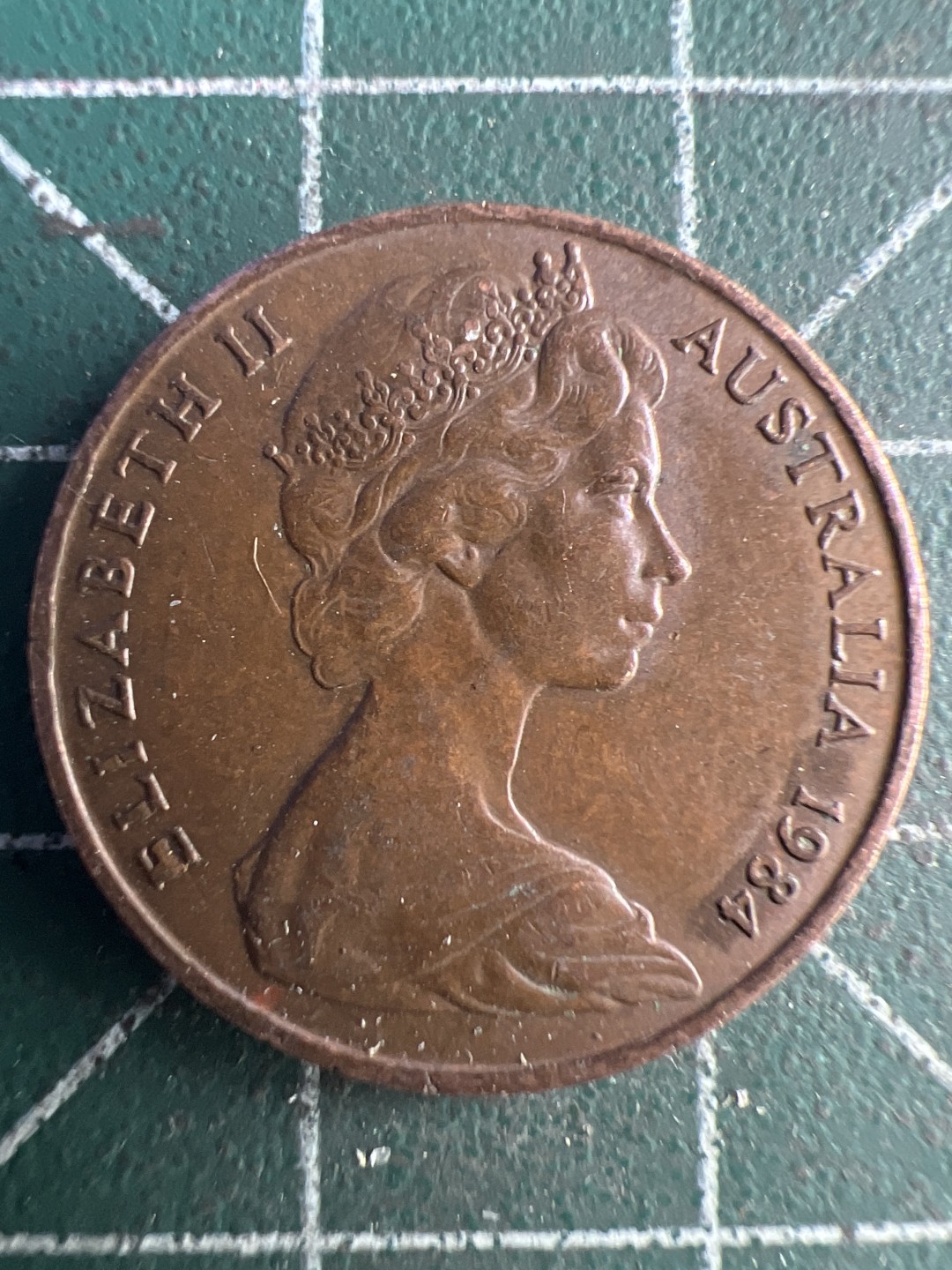 泡泡堂第215期  世界硬币（无押金，无佣金，捡漏，全场20包邮，偏远地区除外） 澳洲二分