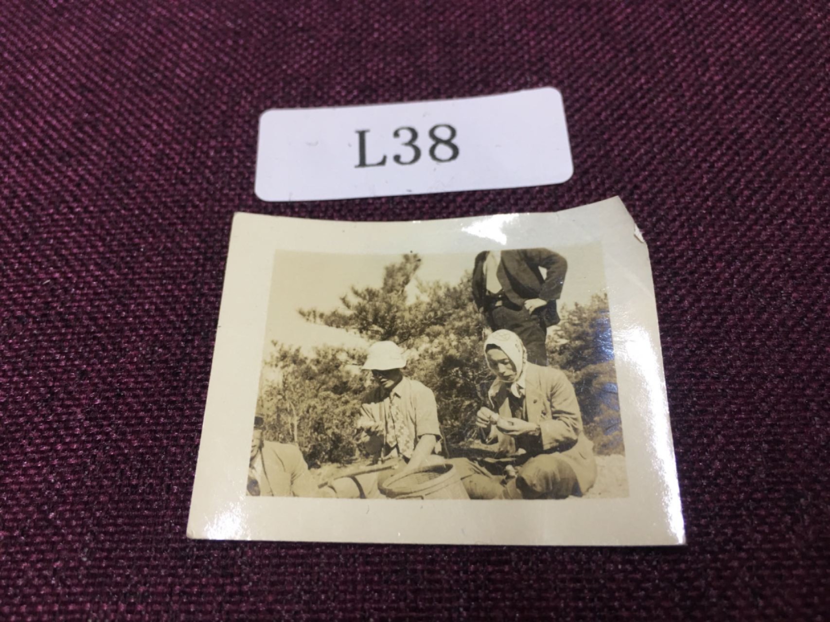 日本老照片L38 日本老照片R38