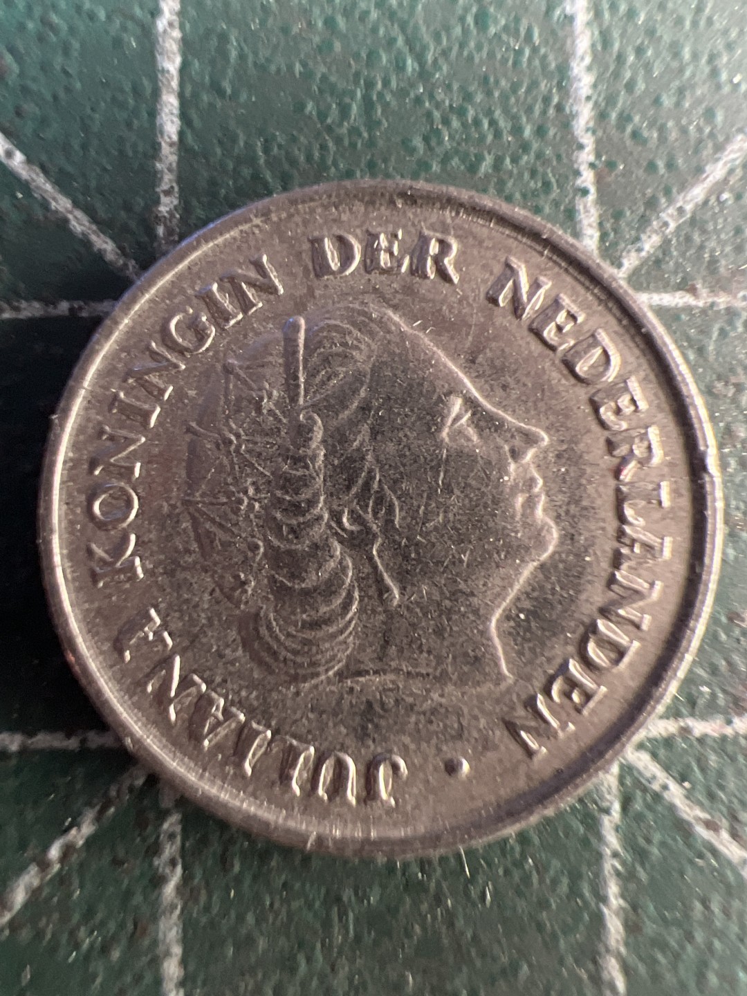 泡泡堂第215期  世界硬币（无押金，无佣金，捡漏，全场20包邮，偏远地区除外） 荷兰十分