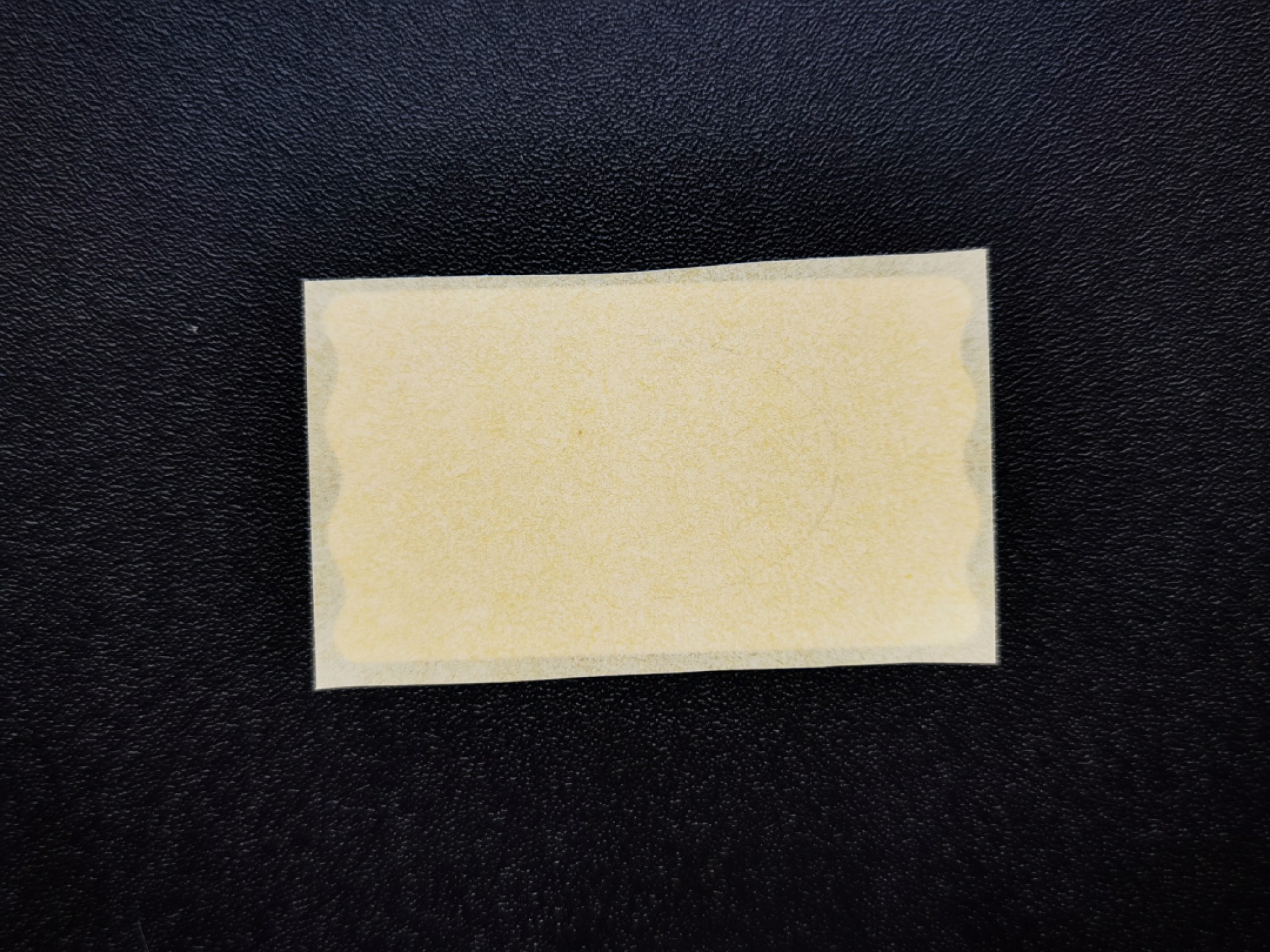 洪涛臻品批发群  精选邮票限时拍卖第一百六十八期 底票稀少！难得一见！西班牙向日葵电子邮票 未打印空白底票!  全新未使用带底纸 市面上难得一见！