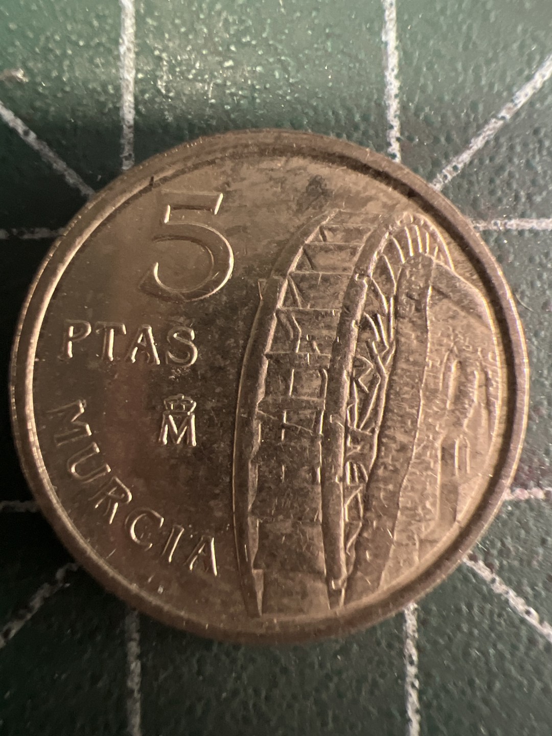 泡泡堂第216期  世界硬币（无押金，无佣金，捡漏，全场20包邮，偏远地区除外） 西班牙5比塞塔
