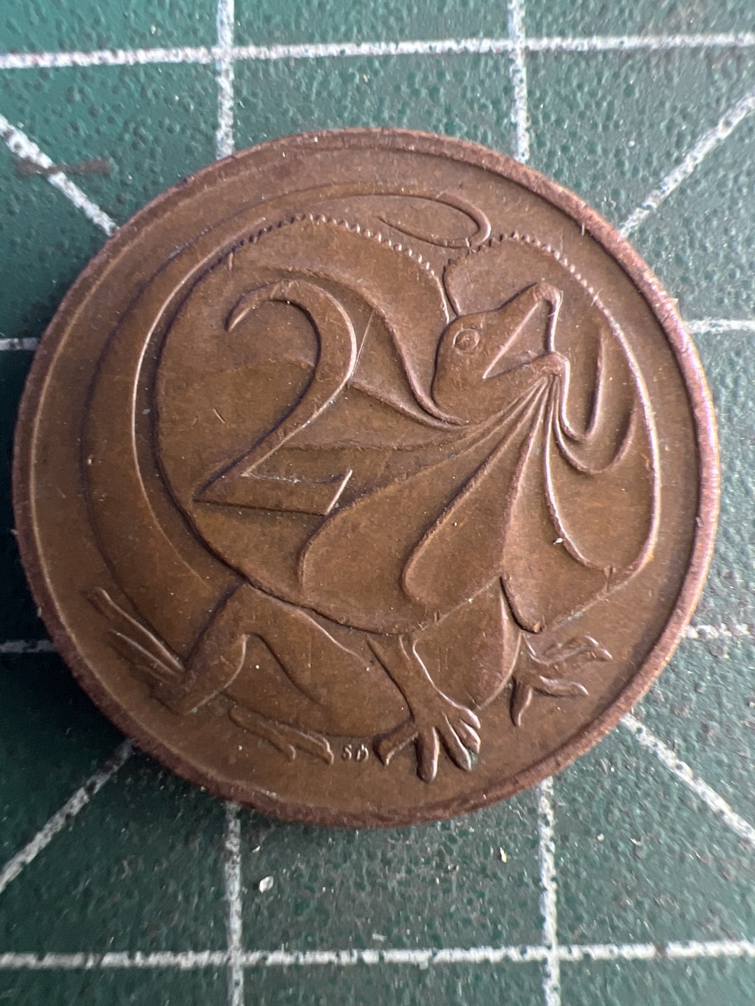 泡泡堂第215期  世界硬币（无押金，无佣金，捡漏，全场20包邮，偏远地区除外） 澳洲二分