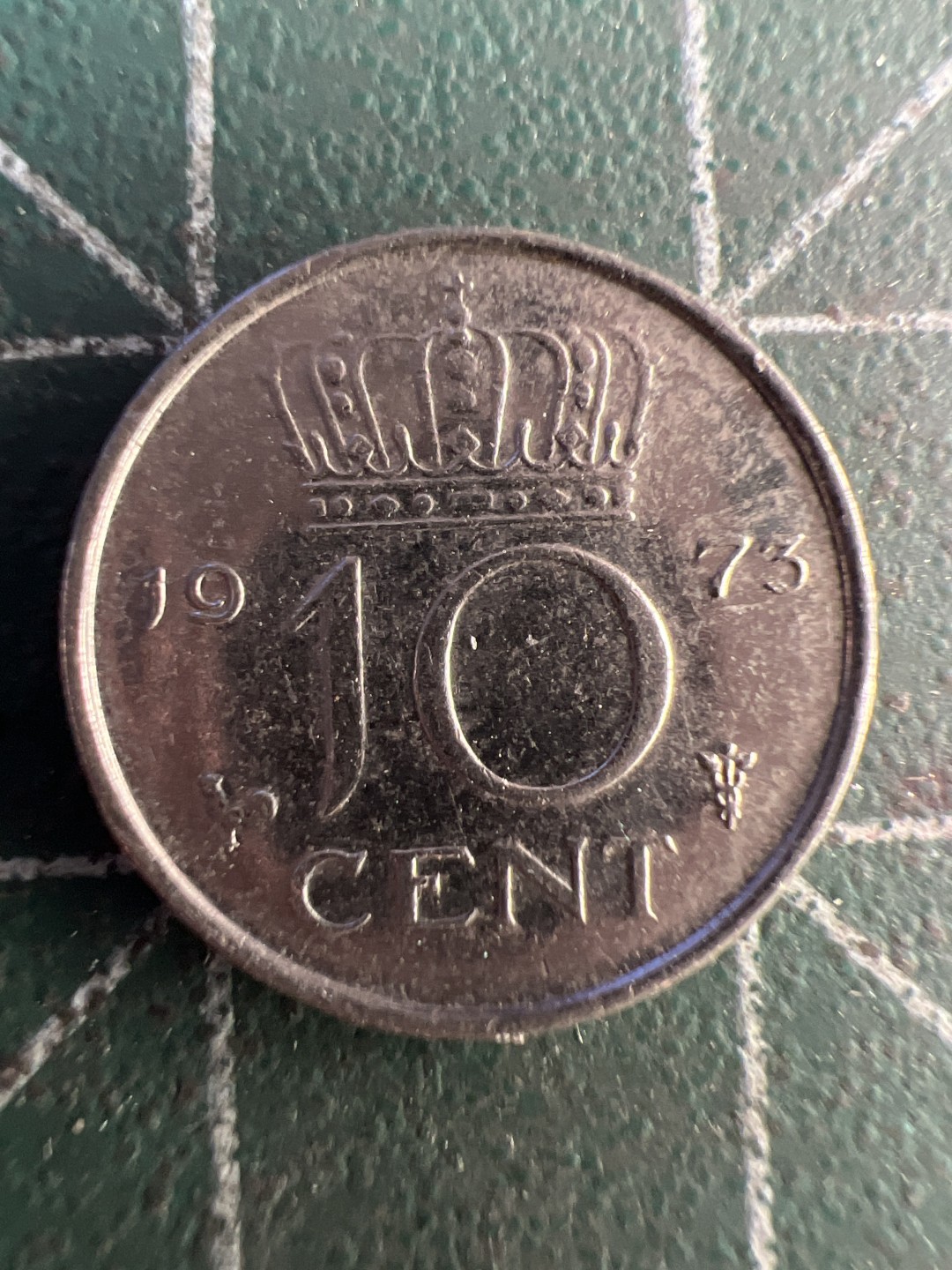 泡泡堂第215期  世界硬币（无押金，无佣金，捡漏，全场20包邮，偏远地区除外） 荷兰十分