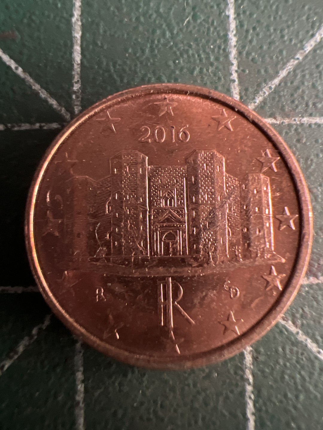 泡泡堂第215期  世界硬币（无押金，无佣金，捡漏，全场20包邮，偏远地区除外） 意大利一欧分