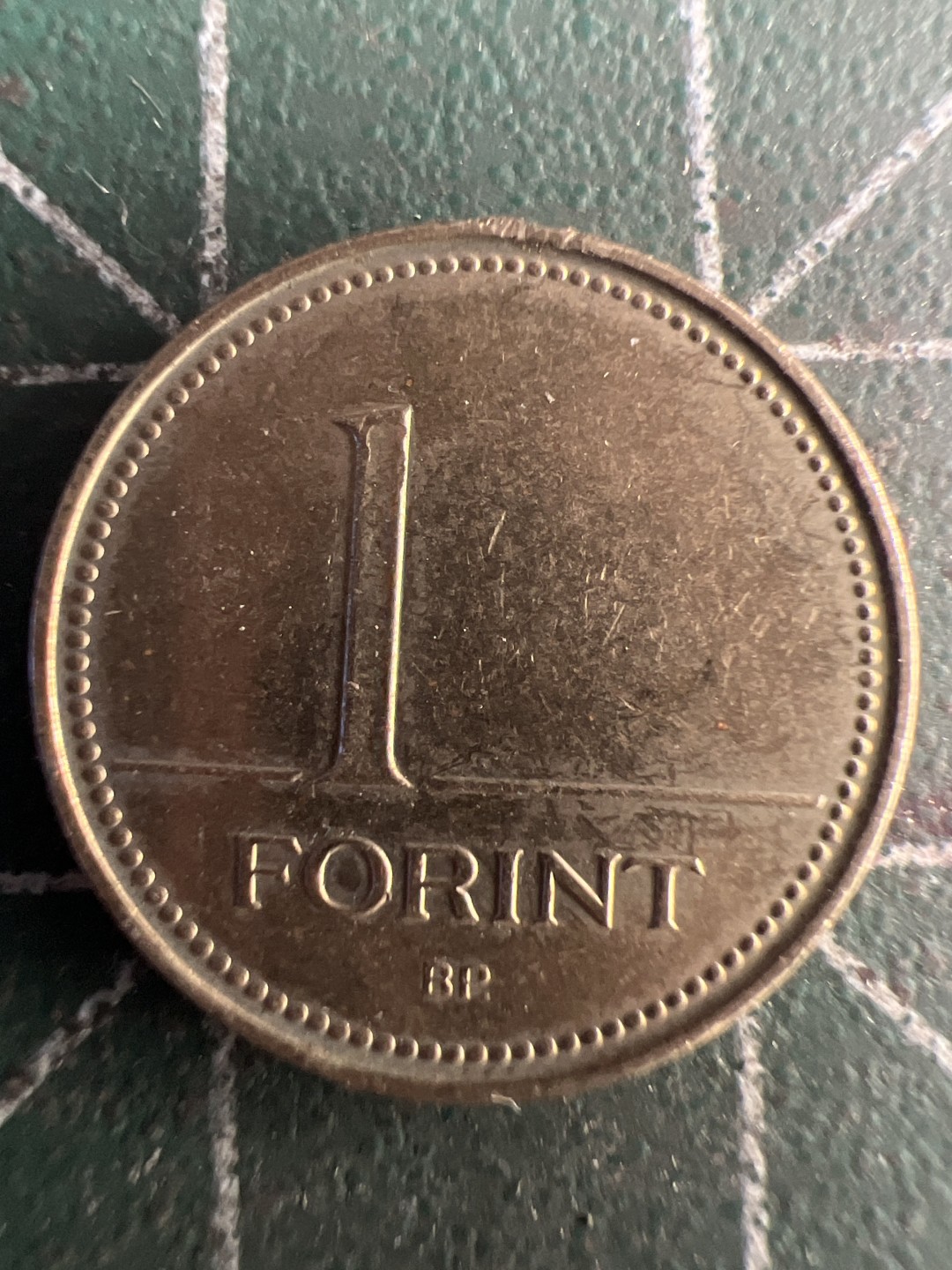 泡泡堂第237期  世界硬币邮票 （无押金，无佣金，捡漏，全场20包邮，偏远地区除外，接收代拍业务） 匈牙利一福林