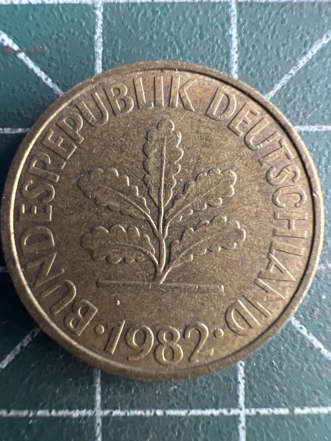 泡泡堂第215期  世界硬币（无押金，无佣金，捡漏，全场20包邮，偏远地区除外） 德国十分