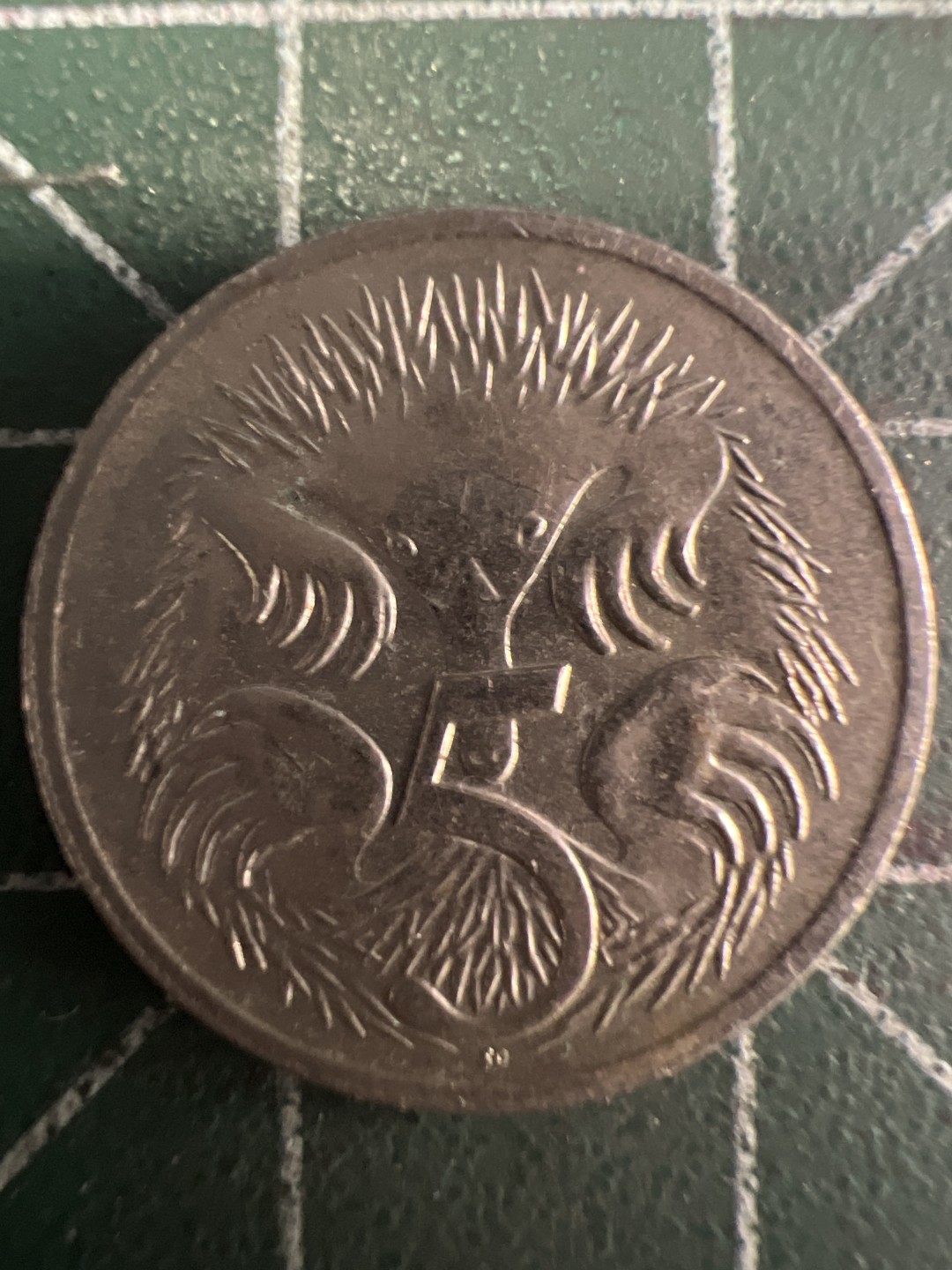 泡泡堂第216期  世界硬币（无押金，无佣金，捡漏，全场20包邮，偏远地区除外） 澳洲五分