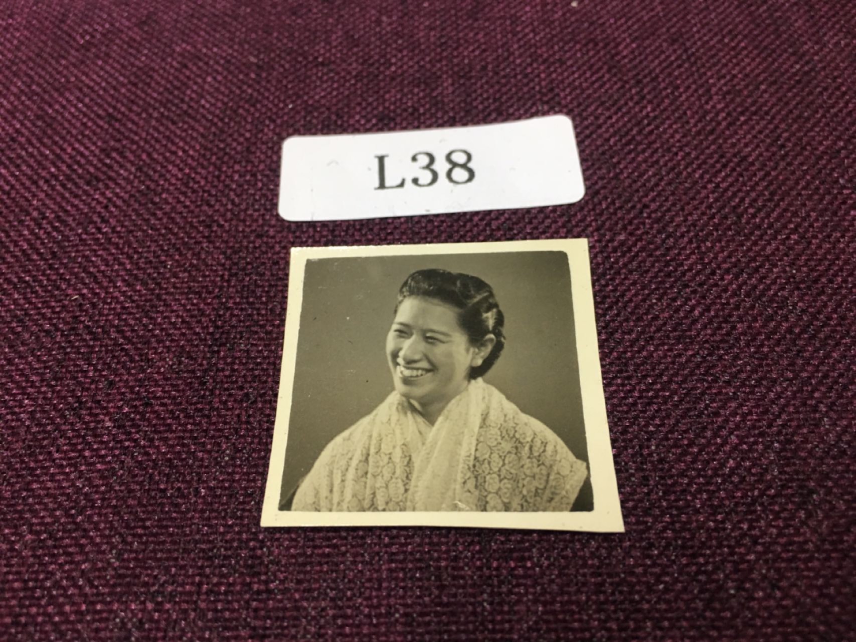 日本老照片L38 日本老照片R39