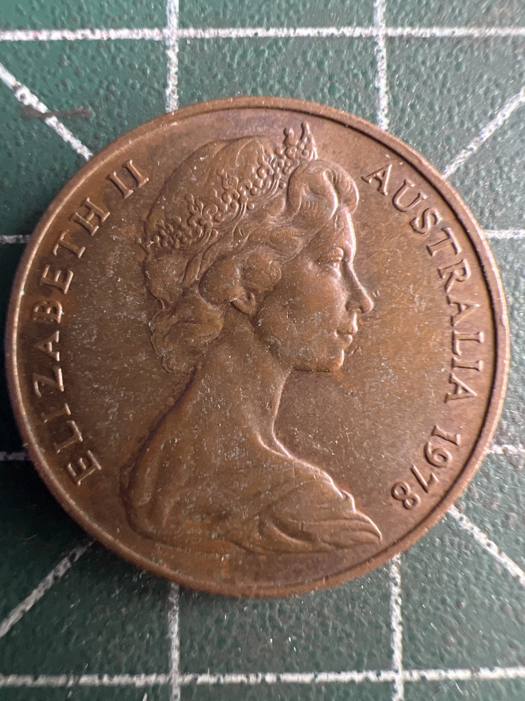 泡泡堂第215期  世界硬币（无押金，无佣金，捡漏，全场20包邮，偏远地区除外） 澳洲2分