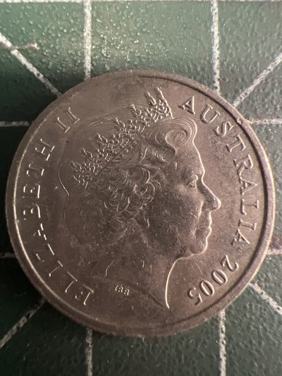 泡泡堂第216期  世界硬币（无押金，无佣金，捡漏，全场20包邮，偏远地区除外） - 澳洲五分