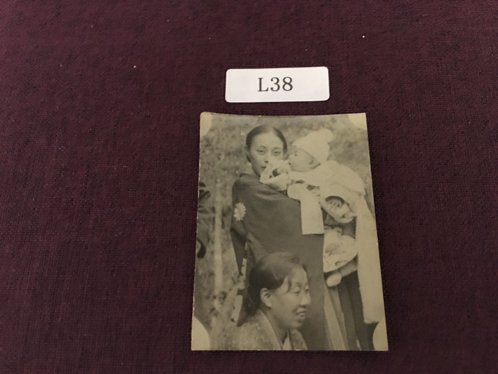 日本老照片L38 日本老照片R21