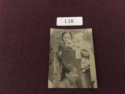 日本老照片L38 - 日本老照片R21