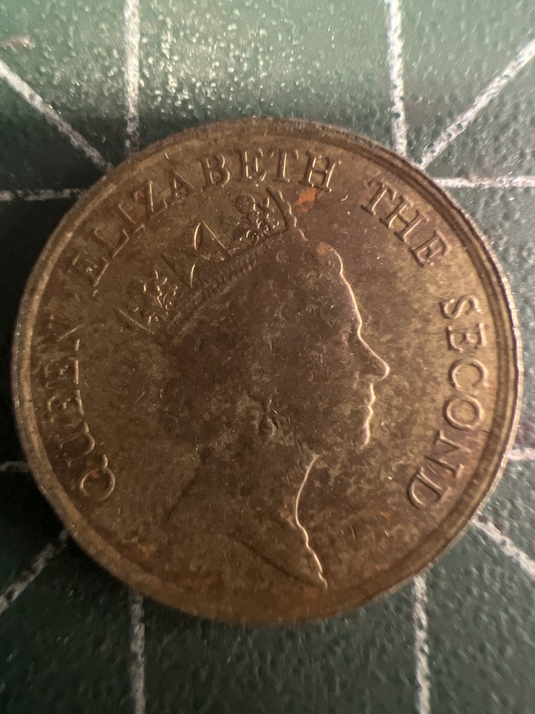 泡泡堂第216期  世界硬币（无押金，无佣金，捡漏，全场20包邮，偏远地区除外） 香港一毫