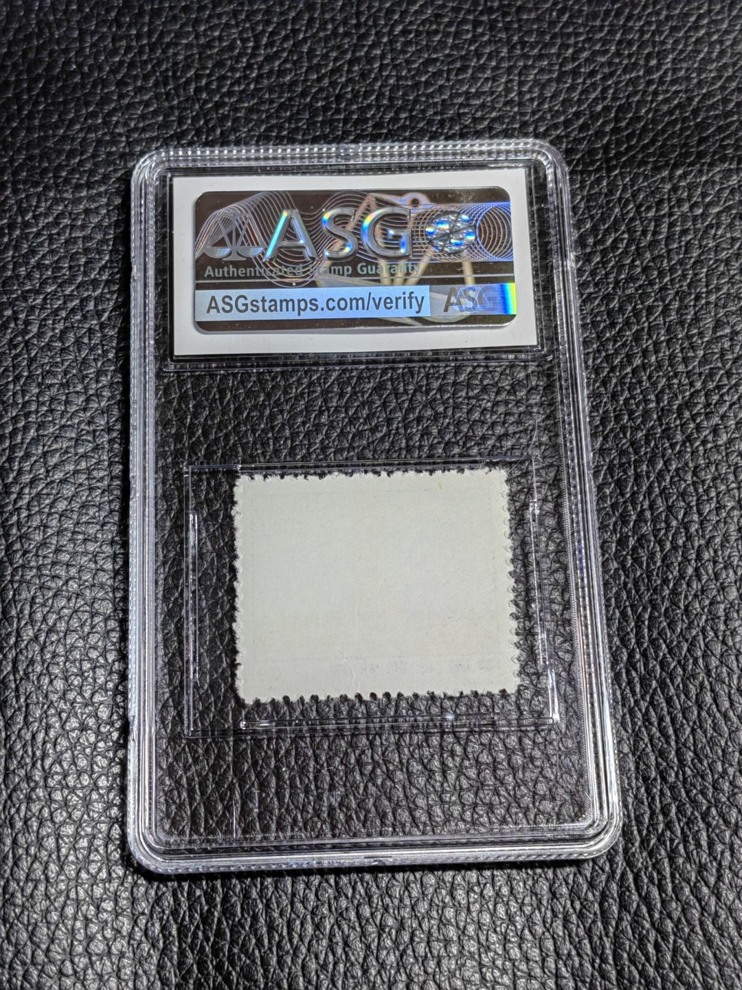 洪涛臻品批发群  精选邮票限时拍卖第一百七十四期 ASG85分OP  ★组外品★普无号 11.5°细齿  纪念碑，普通票下边16个齿，细齿组外品19个齿，存世量少，喜欢不要错过