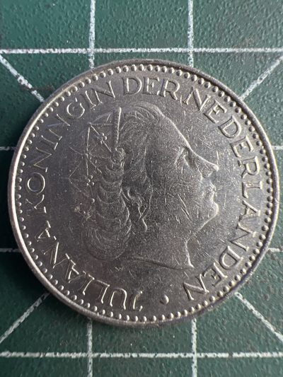 泡泡堂第215期  世界硬币（无押金，无佣金，捡漏，全场20包邮，偏远地区除外） - 荷兰1G