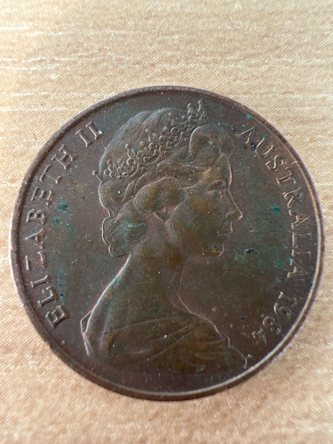 泡泡堂第217期  世界硬币 （无押金，无佣金，捡漏，全场20包邮，偏远地区除外） 澳洲2分