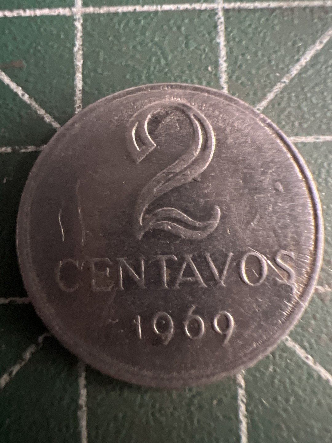 泡泡堂微拍第五十六幕硬币捡漏可累计专场👿👿，零佣金，零押金，累计满二十元包邮，接受代拍业务 巴西69年2分