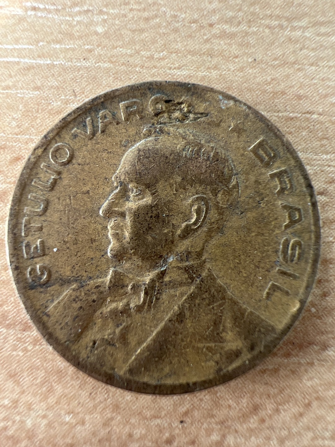 泡泡堂第217期  世界硬币 （无押金，无佣金，捡漏，全场20包邮，偏远地区除外） 巴西20分