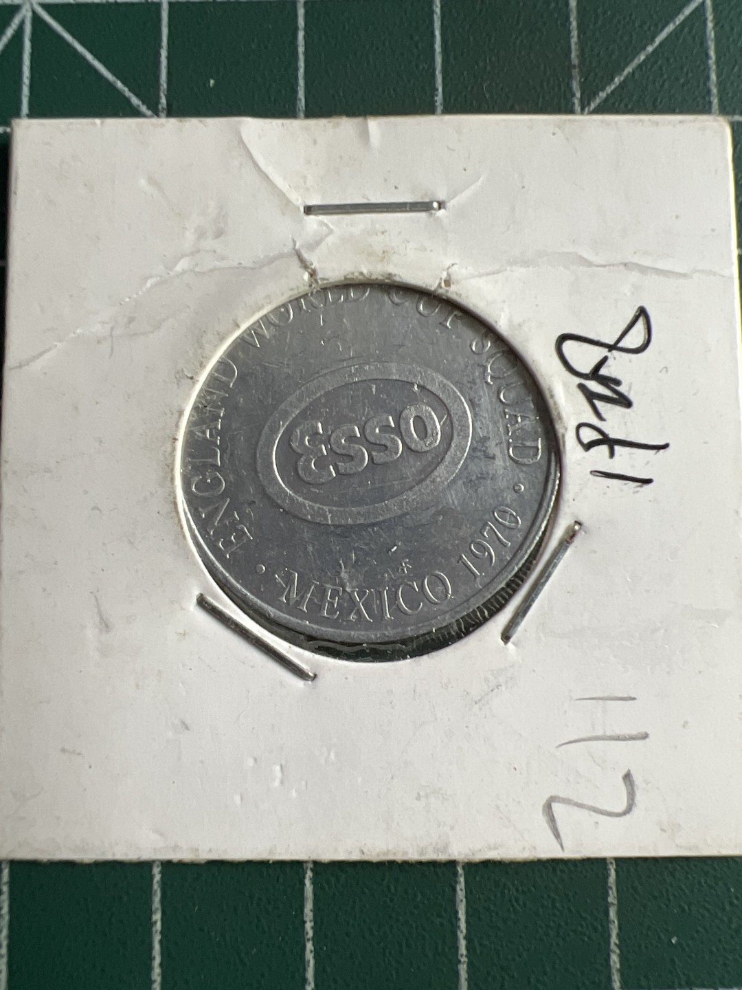 泡泡堂微拍第五十六幕硬币捡漏可累计专场👿👿，零佣金，零押金，累计满二十元包邮，接受代拍业务 70年球星币