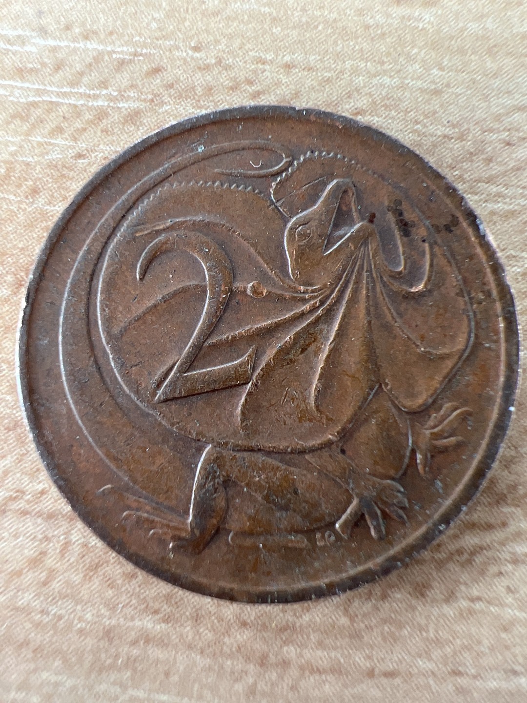 泡泡堂第283期  世界硬币 （无押金，捡漏，全场20包邮，偏远地区除外，接收代拍业务） 澳洲2分