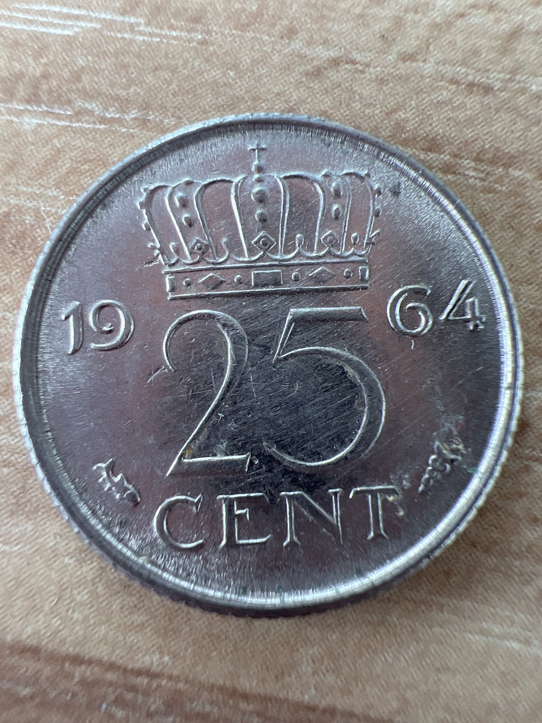 泡泡堂第310期  世界硬币 （无押金，捡漏，全场20包邮，偏远地区除外，接收代拍业务） 荷兰25C