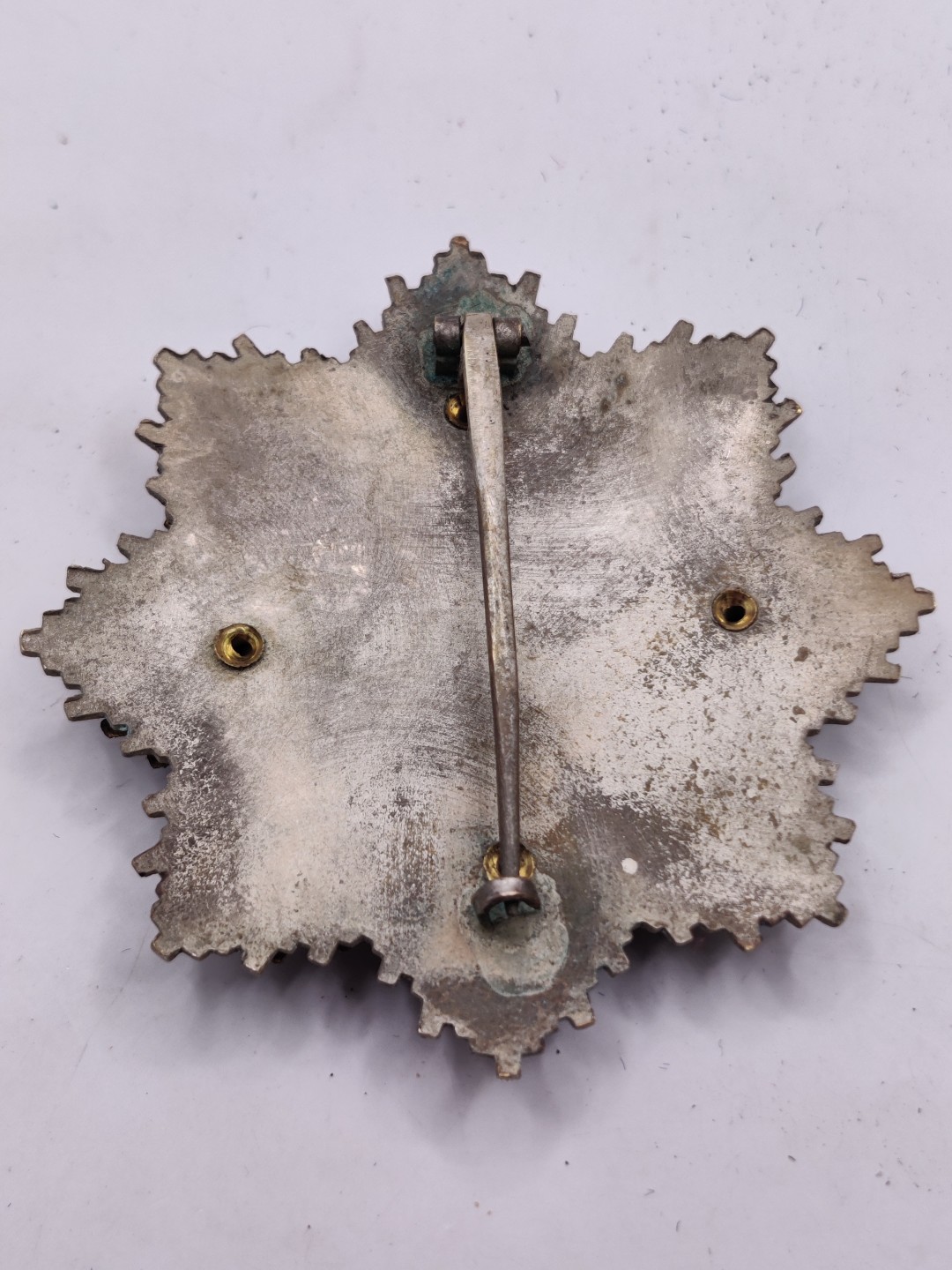 全场0元起拍 第29期 咸鱼国勋章拍卖专场 2月12日（周日）下午6：00开始 金DK 德国57版金级大德意志十字勋章