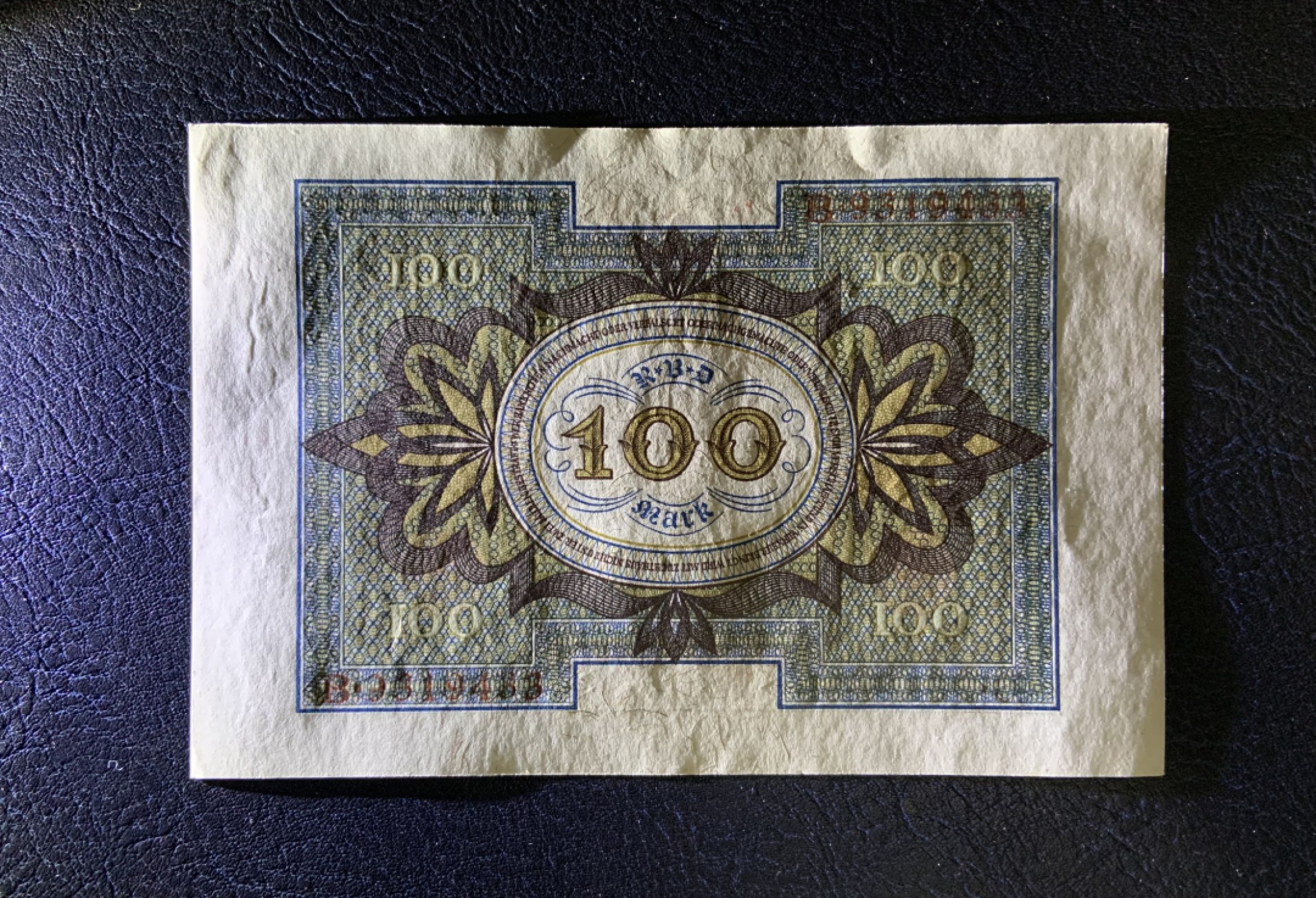 收藏联盟Quantum Auction 第231期拍卖 已更新 德国1920年100马克 品相UNC