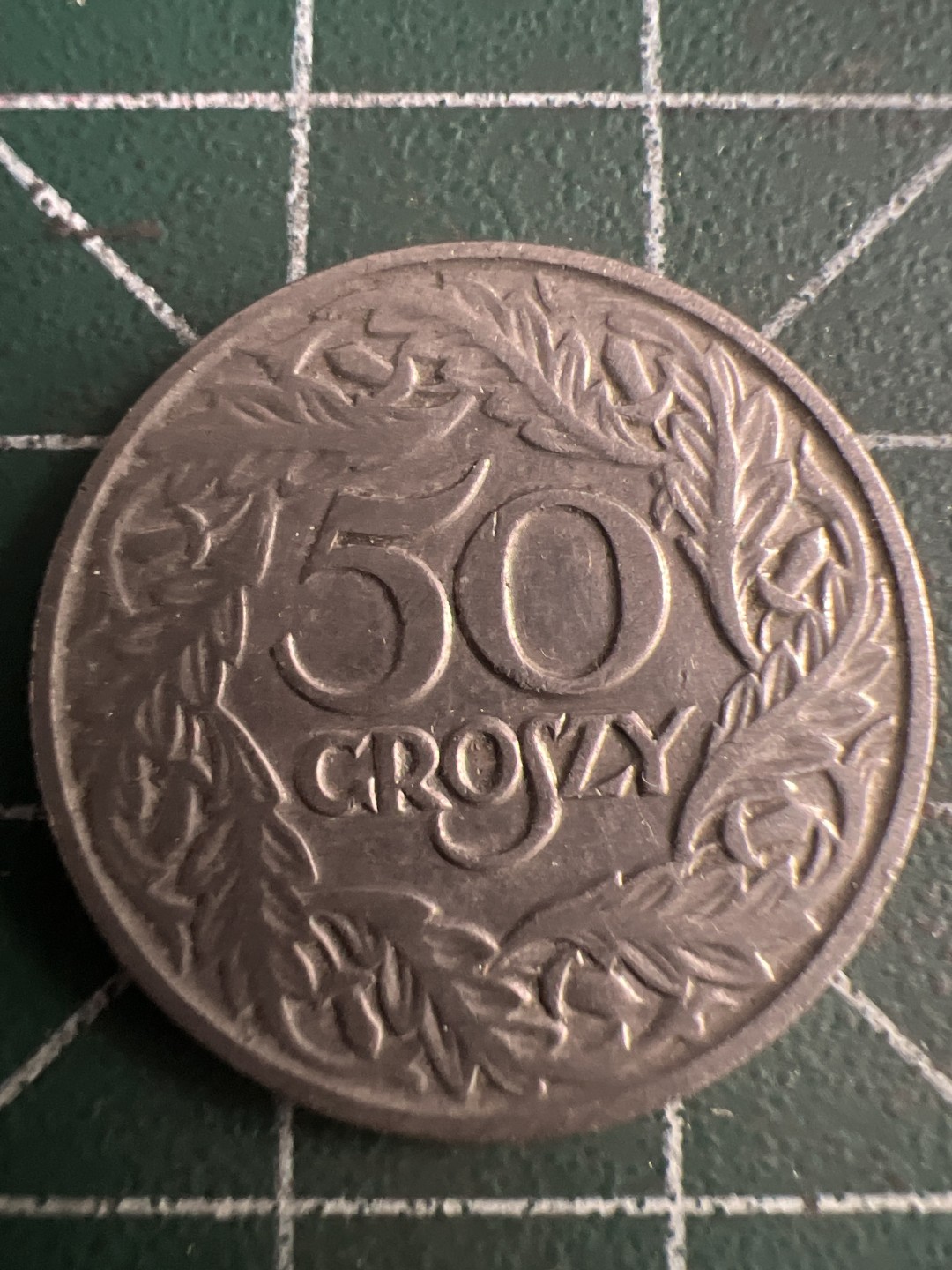 泡泡堂微拍第五十六幕硬币捡漏可累计专场👿👿，零佣金，零押金，累计满二十元包邮，接受代拍业务 波兰23年50格