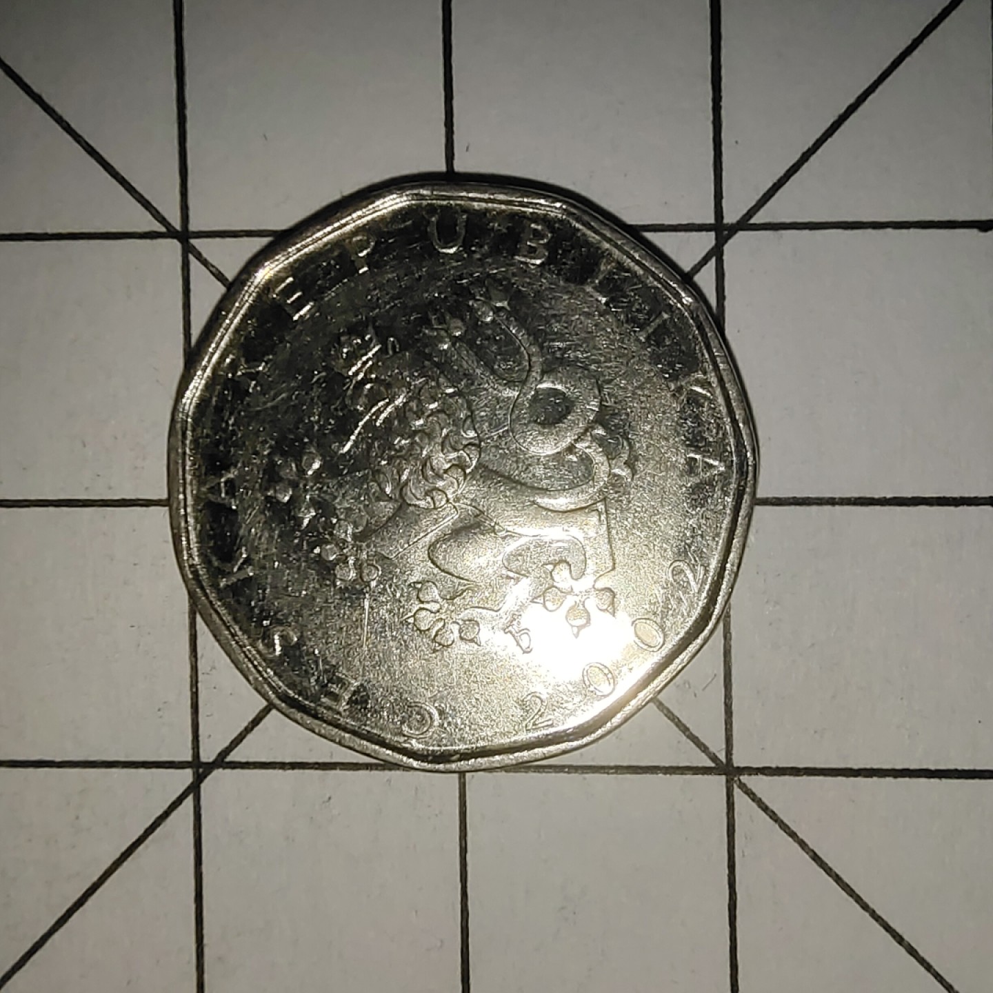 收藏之家世界硬币新年场(捡漏，无押金，无佣金，全场满20包邮，偏远地区除外) 捷克2克朗