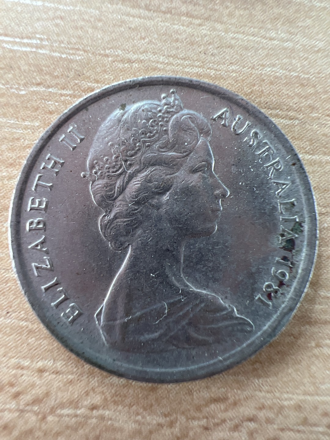 泡泡堂第271期  世界硬币 （无押金，捡漏，全场20包邮，偏远地区除外，接收代拍业务） 澳大利亚五分