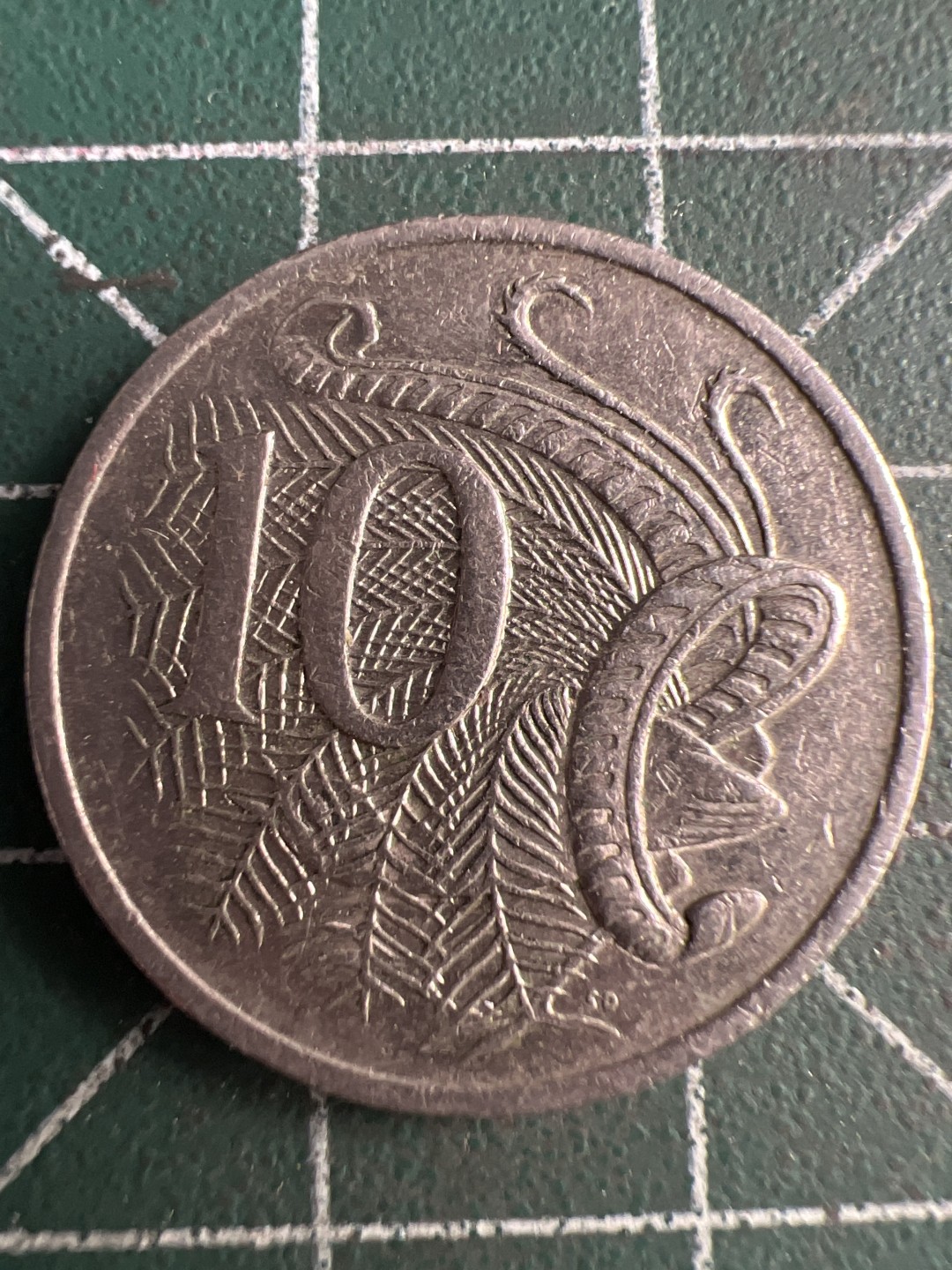 泡泡堂第216期  世界硬币（无押金，无佣金，捡漏，全场20包邮，偏远地区除外） 澳洲十分