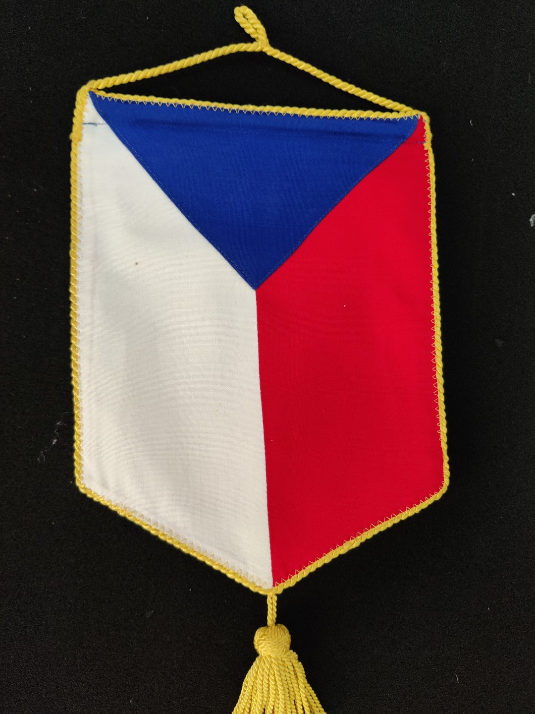 全场0元起拍 第29期 咸鱼国勋章拍卖专场 2月12日（周日）下午6：00开始 捷克斯洛伐克挂旗