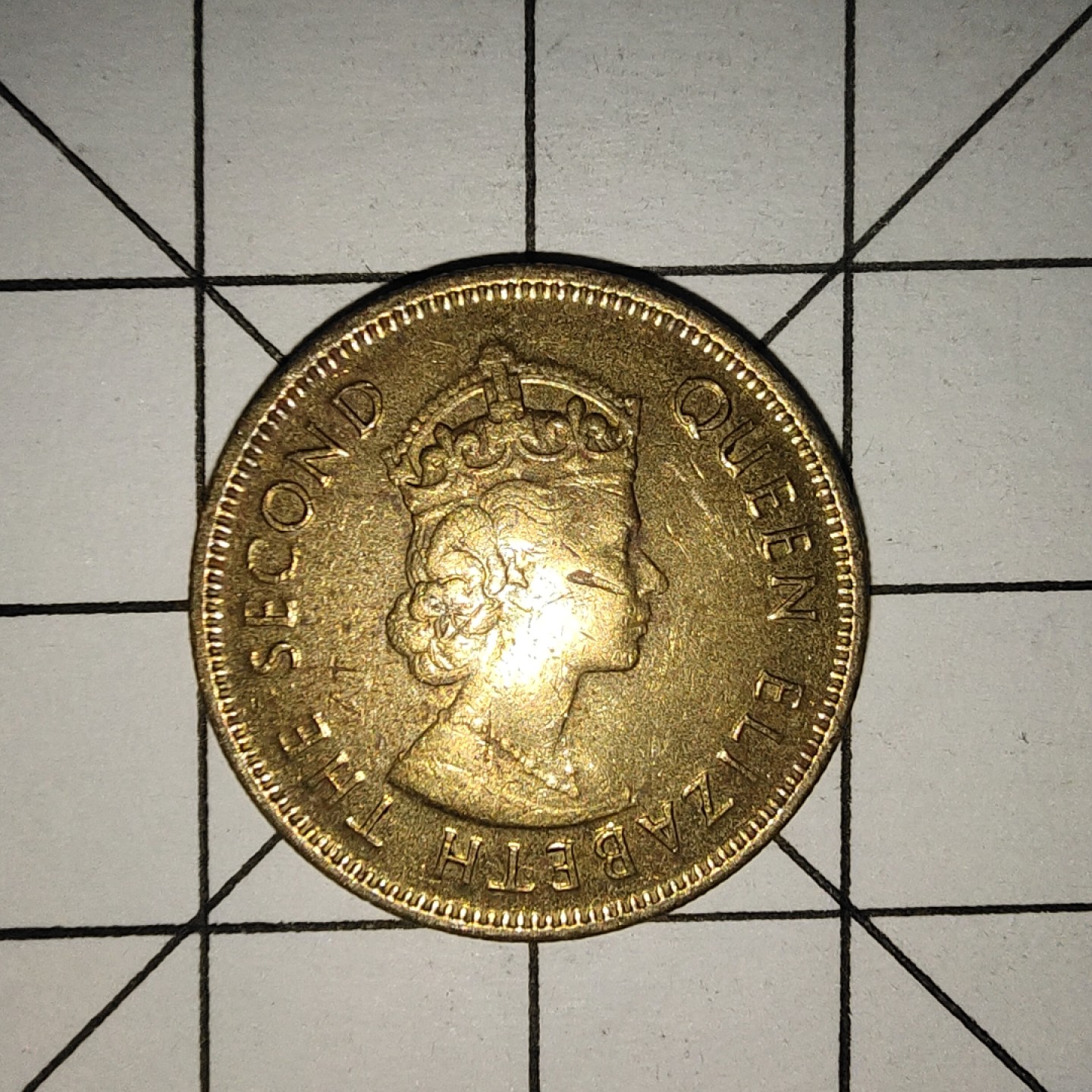 收藏之家世界硬币新年场(捡漏，无押金，无佣金，全场满20包邮，偏远地区除外) 香港1毫1978年